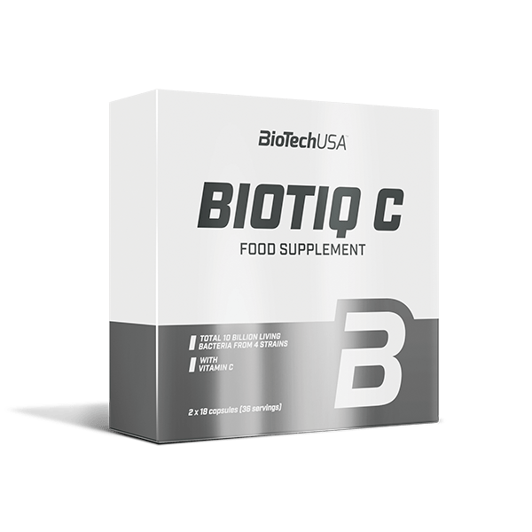 Bild von Biotiq C - 36 Kapseln