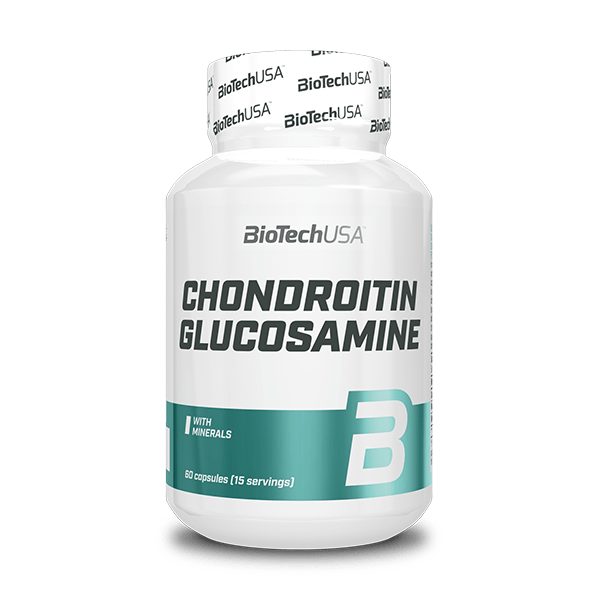 Bild von Chondroitin Glucosamine - 60 Kapseln
