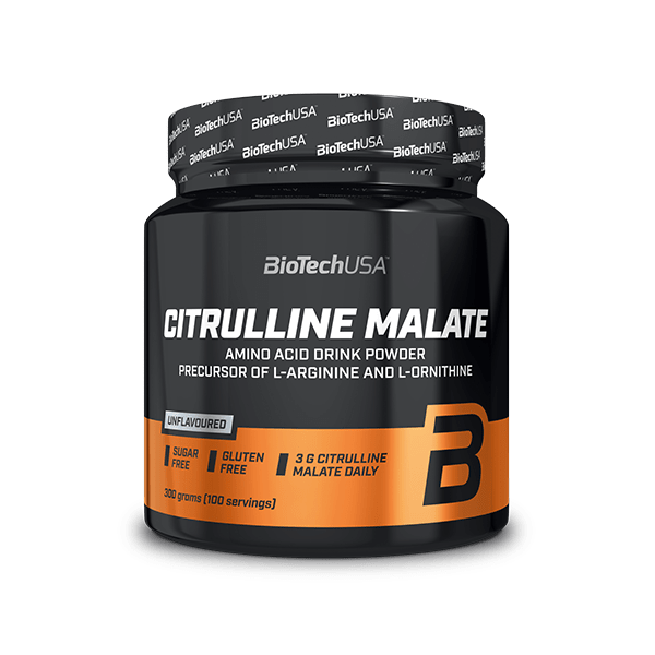 Bild von Citrulline Malate - 300 g