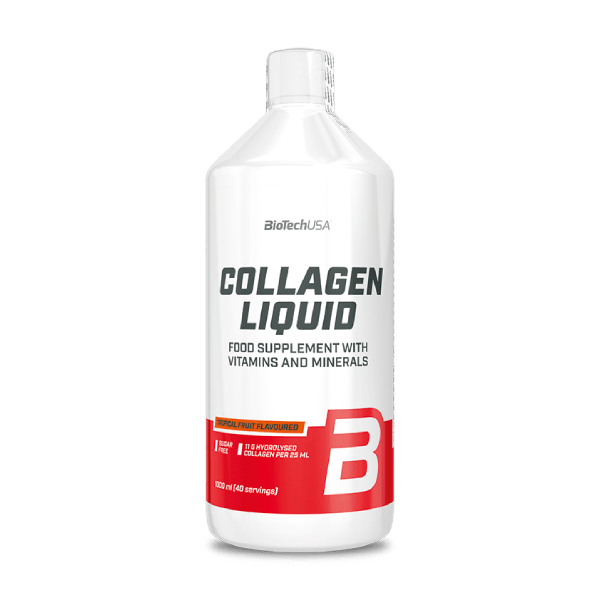 Bild von Collagen Liquid - 1000 ml