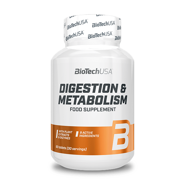 Bild von Digestion &amp; Metabolism - 60 Tabletten