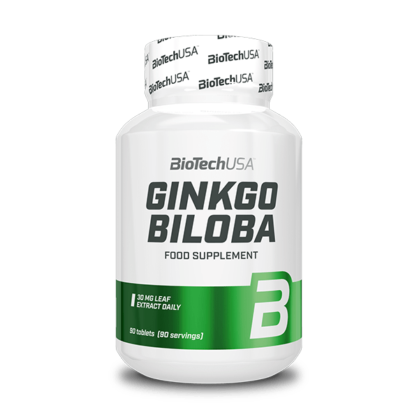 Bild von Ginkgo Biloba - 90 Tabletten