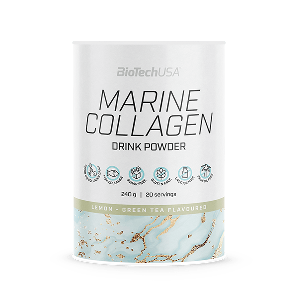 Bild von Marine Collagen Getränkepulver - 240 g