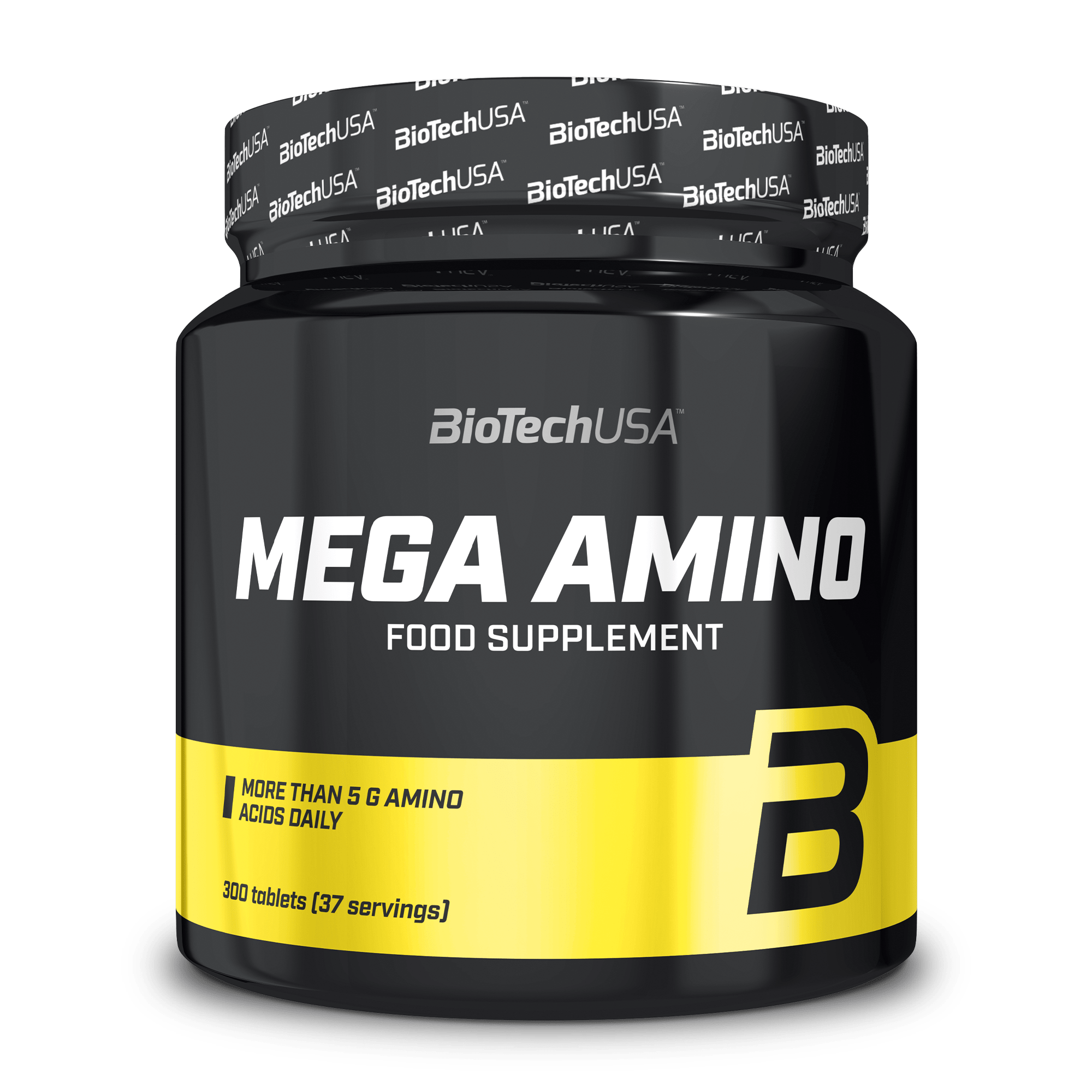 Bild von Mega Amino - 300 Tabletten