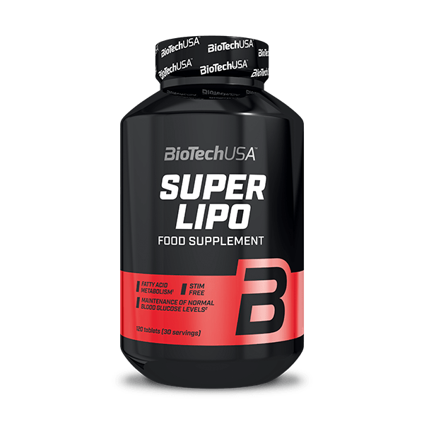 Bild von Super Lipo - 120 Tabletten