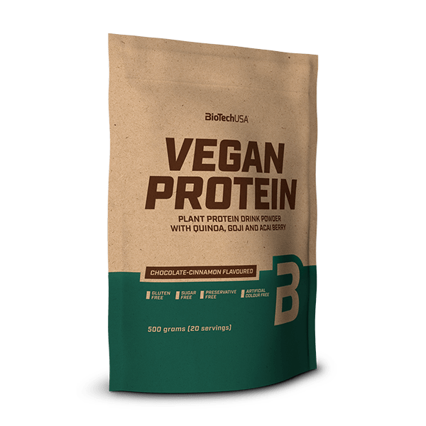 Bild von Vegan Protein - 500 g