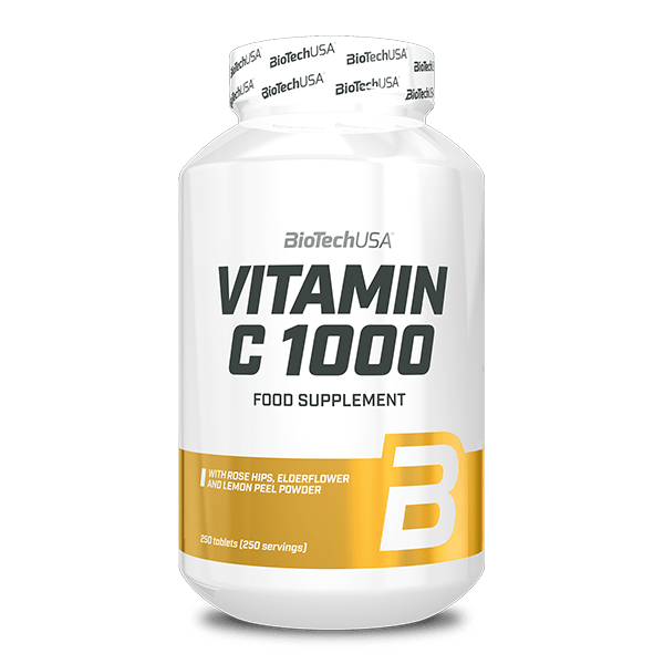 Bild von Vitamin C 1000 Bioflavonoids - 250 Tabletten