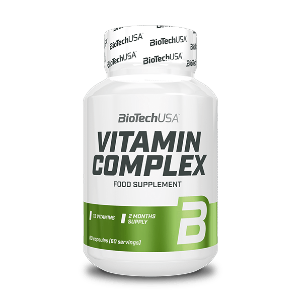 Bild von Vitamin Complex - 60 Kapseln