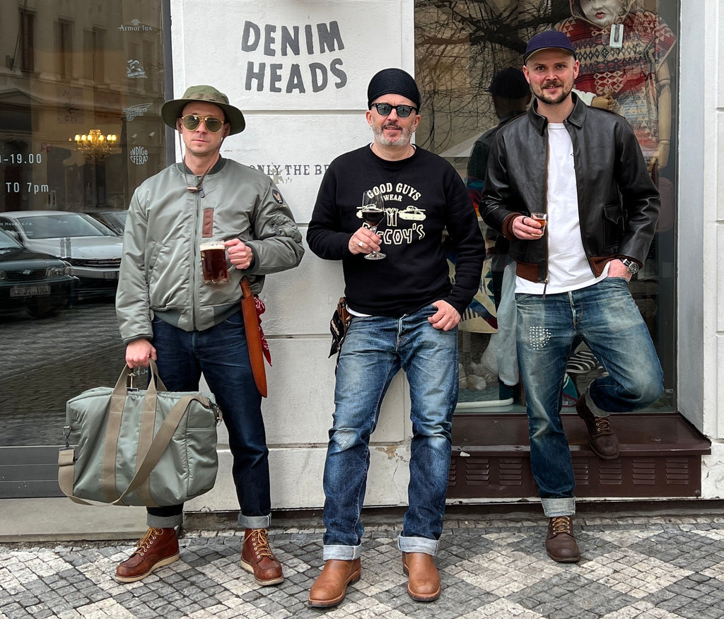 The Real McCoy's - what you should know | denimheads.cz