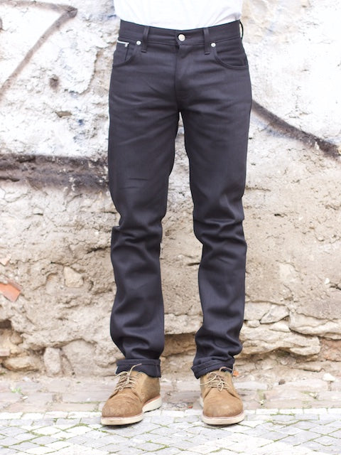 grim tim dry selvage