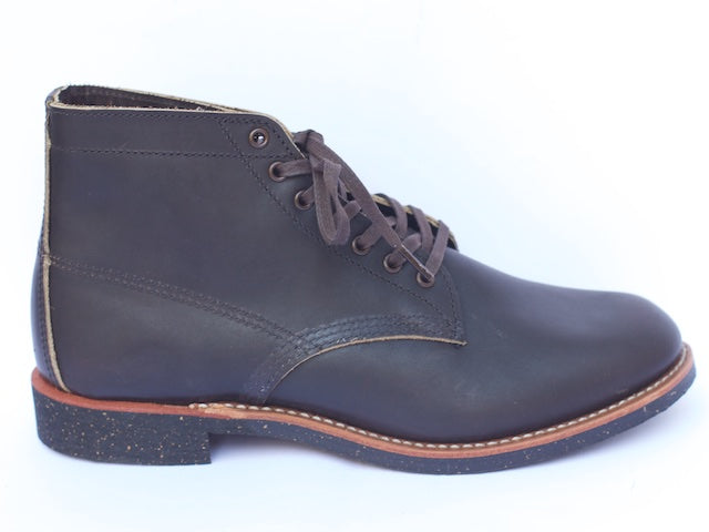 red wing merchant ebony harness