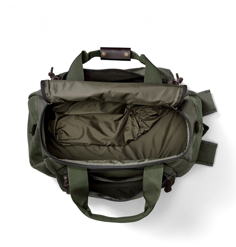 ballistic nylon duffle