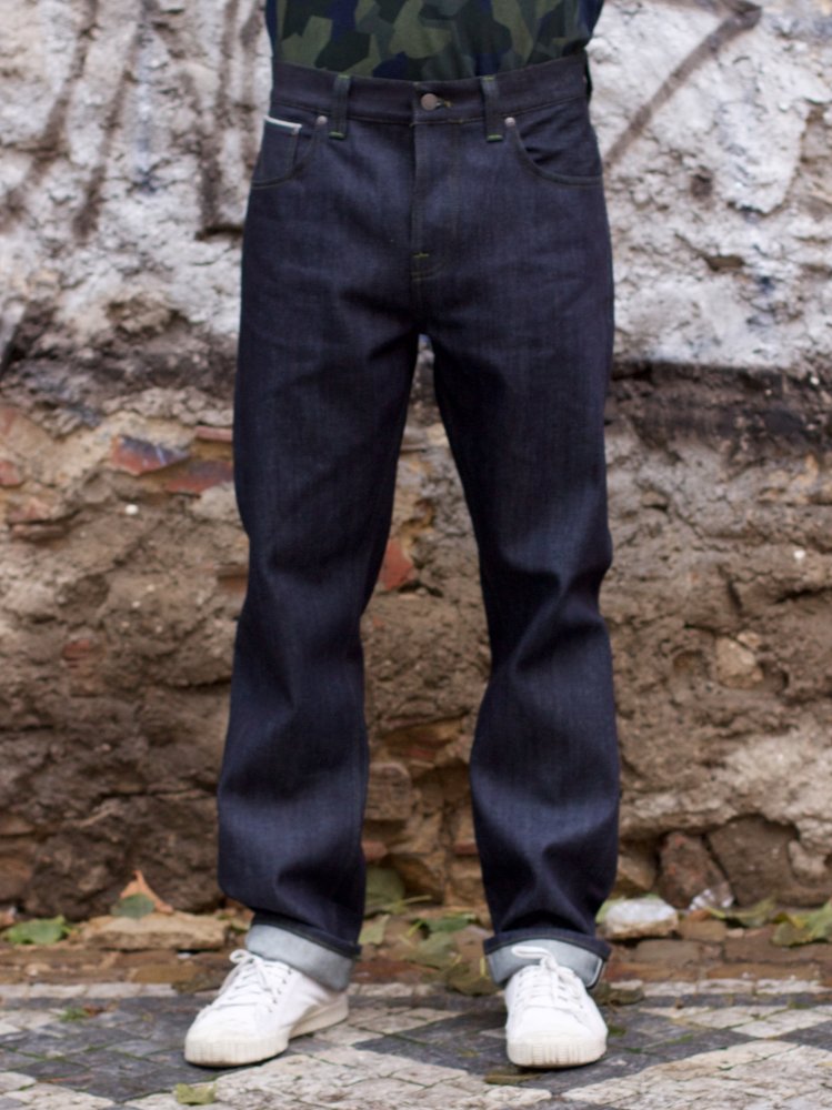 sleepy sixten dry black selvage