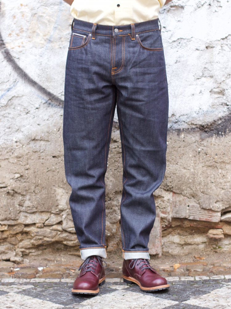 steady eddie ii dry selvage