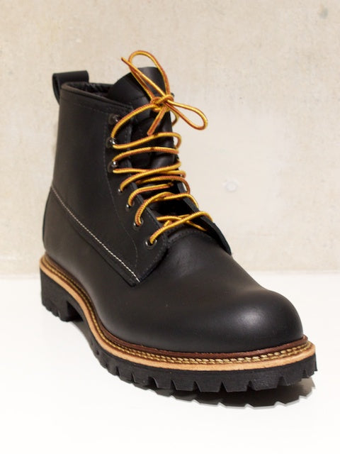 Red Wing Ice Cutter Black Ottertail 