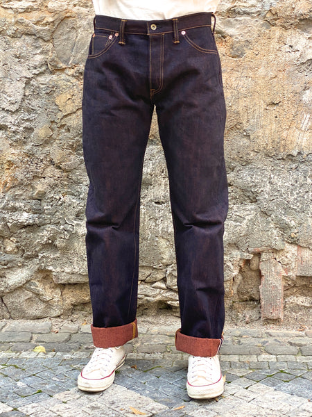 最終価格❗】SAMURAI JEANS S7000VX 独眼竜 特別モデル デニム