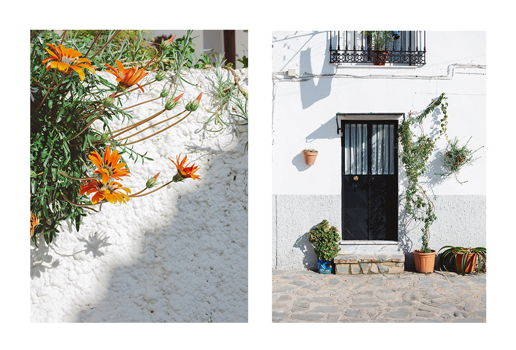 A white village, Spain | Andalusia Destinations | La Portegna