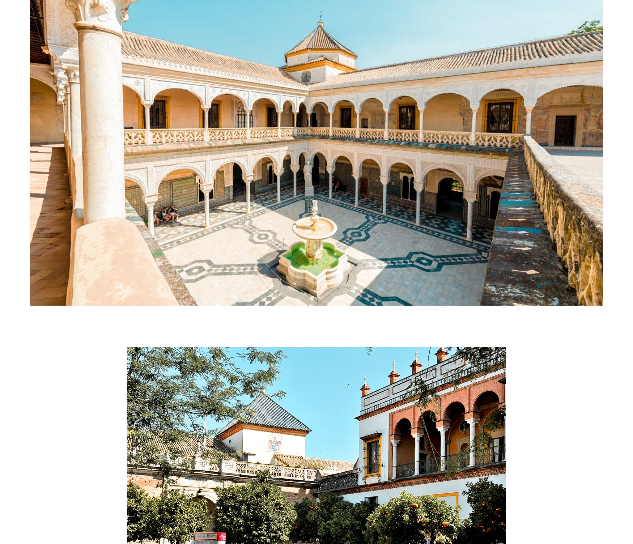 Maison Pilatos | Activités à Séville | la portegna