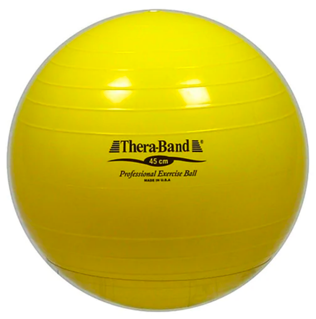 TheraBand Exercise & Stability Ball- Standard – The Therapy Connection