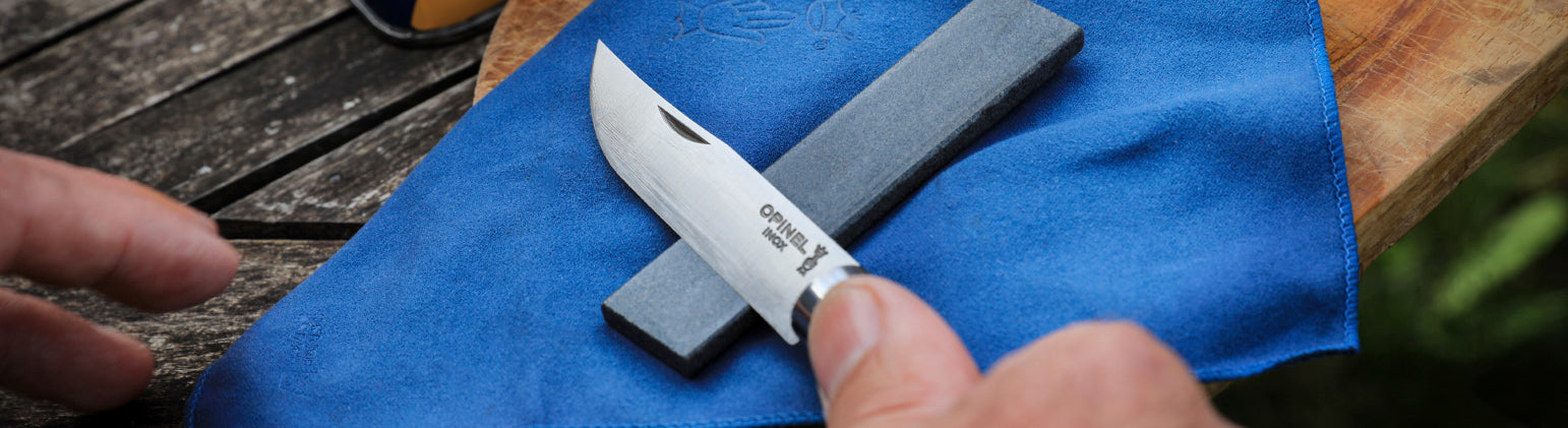 Smith's Housewares Edge Grip 2-Step Mini Knife Sharpener