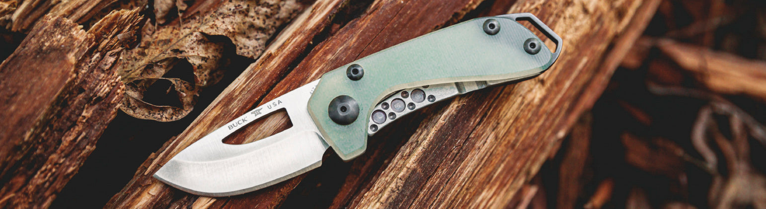 Junior Adventure Folding Knife – DIG + CO.