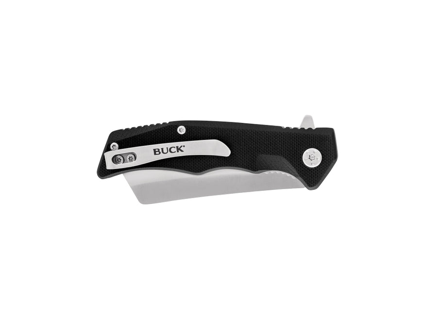 buck keychain knife bottle opener