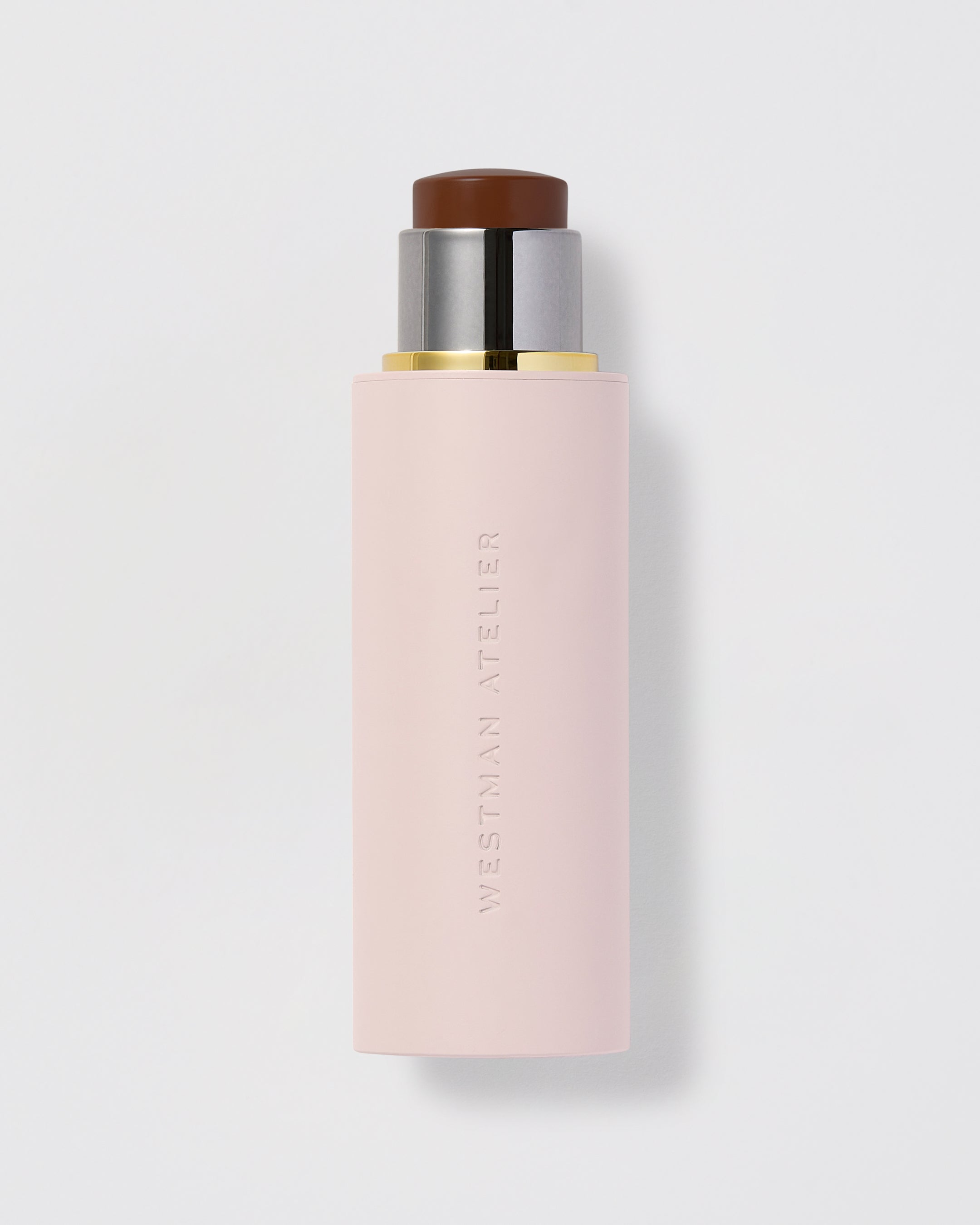 Westman Atelier Vital Skin Foundation Stick - Atelier Xiv In Atelier Xiv - Mahogany, Warm Undertone