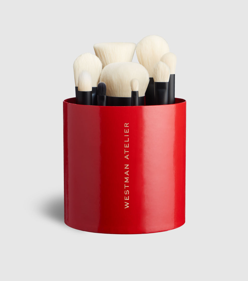 The Brush Collection, Sustainable Makeup Tools