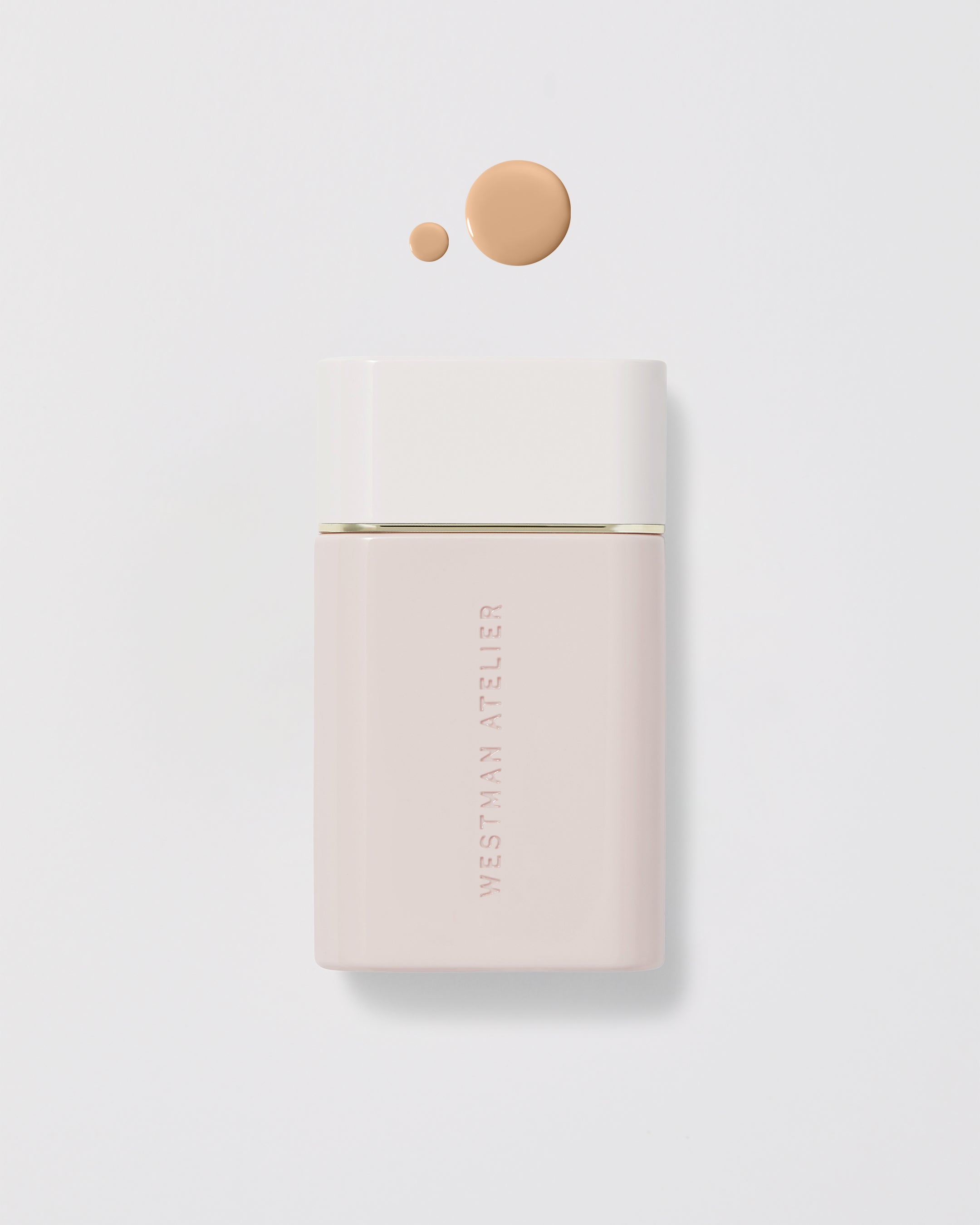 Westman Atelier Vital Skincare Complexion Drops - Atelier Iv In Atelier Iv - Medium Warm, Peach Undertone