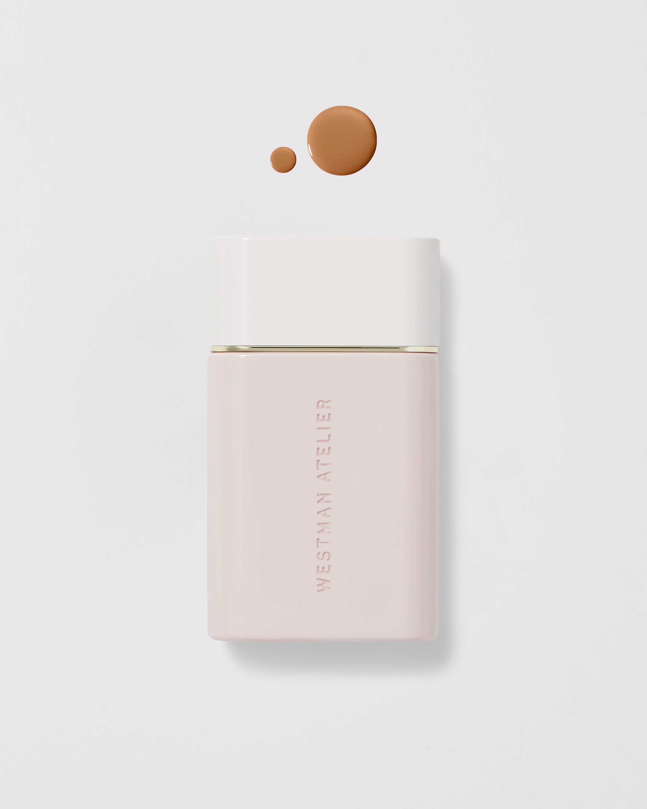 Westman Atelier Vital Skincare Complexion Drops - Atelier X.25 In Atelier X.25 - Medium Tan, Golden Undertone