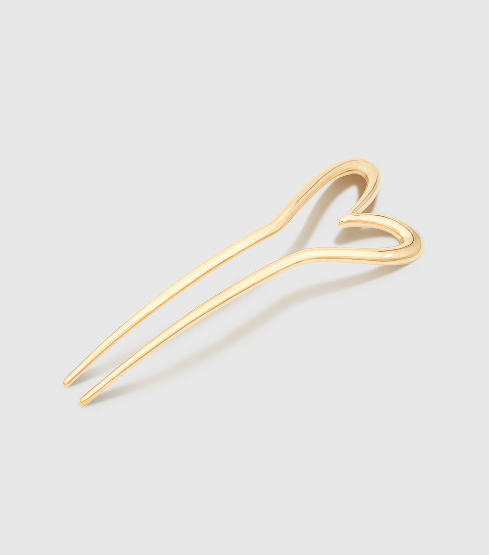 Westman Atelier The Hair Pin, Exclusive Accessory | Westman Atelie x Deborah Pagani | Stainless Steel | Limited Edition | Collaboration