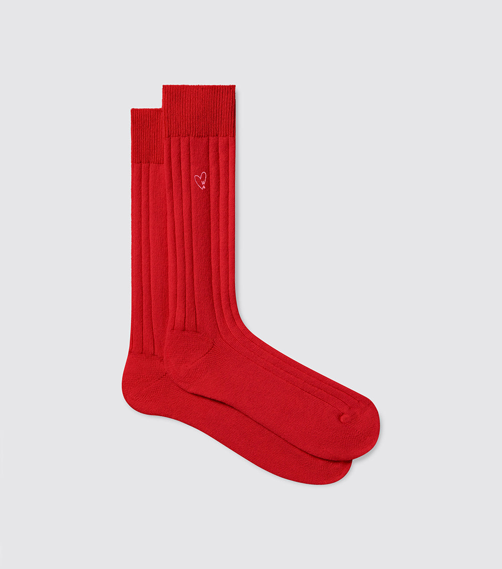 Cashmere Socks, Westman Atelier x Linnea Lund