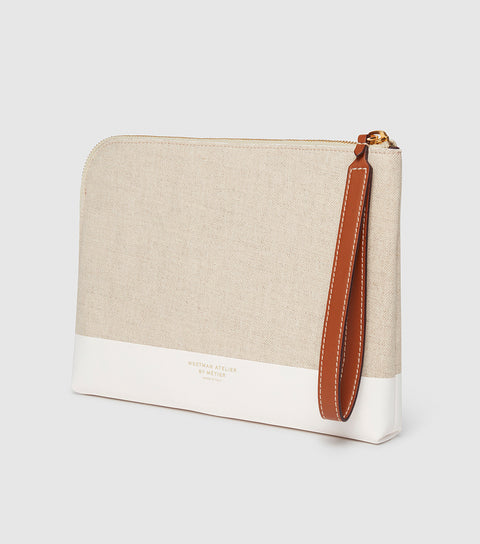 Makeup Pouch: The Midi