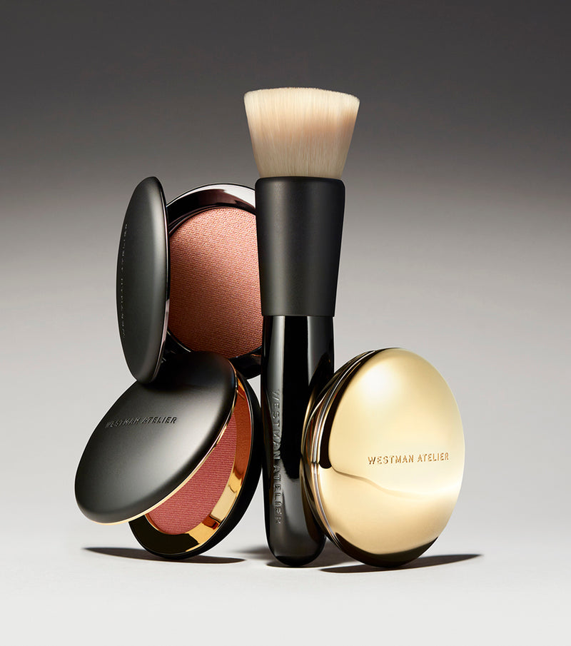 Westman Atelier Super Loaded Tinted Highlight Campaign