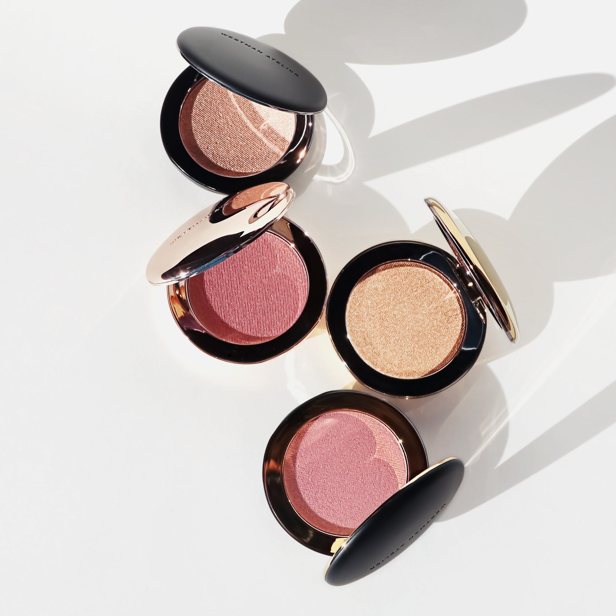 Atelier | Tinted Highlight Clean Westman Loaded Super Makeup |