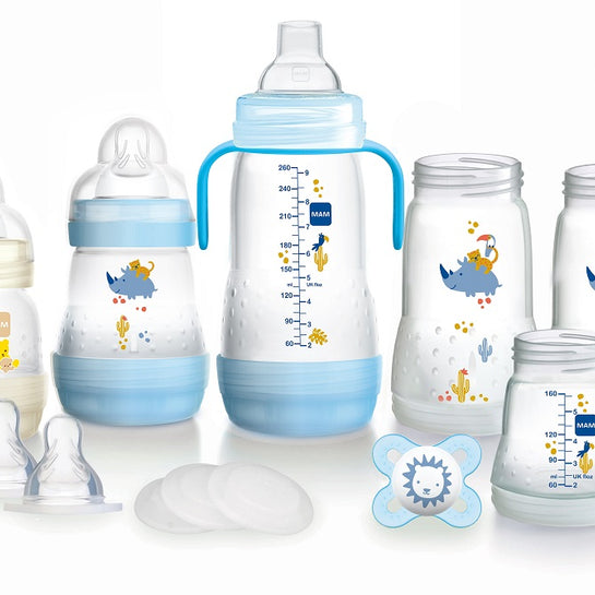 baby bottles with handles