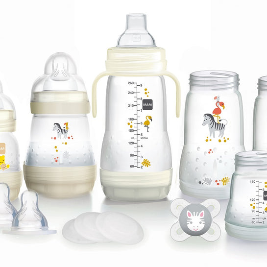 easy start anti colic bottle