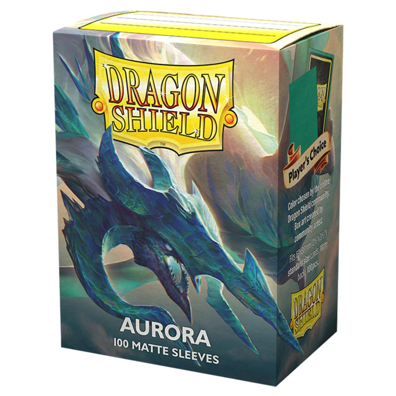 Dragon Shield Matte Sleeves (100 Pack)