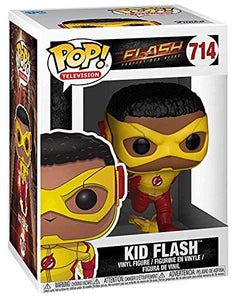 kid flash pop