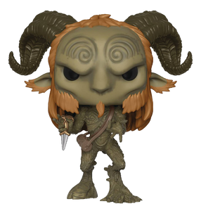 pan's labyrinth figure