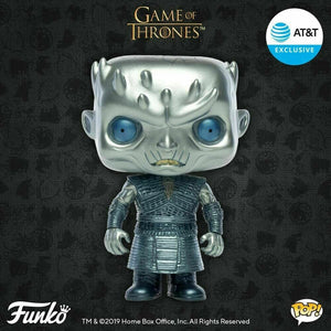 night king at&t funko pop