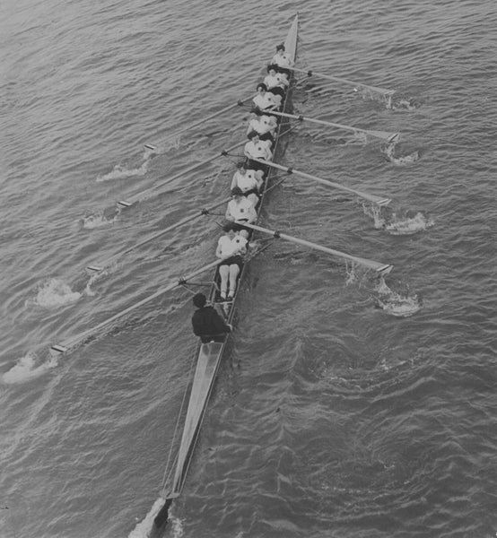 1954 Women's Eights Head of the River Race