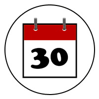 30 Days Return Policy