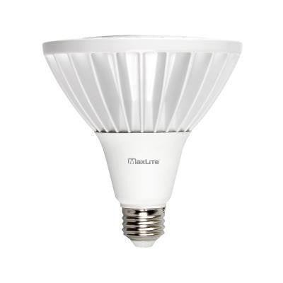 23W PAR38 Wet Rated Dimmable 4000K Spot PAR 15 Degree Angle (23P38WD40SP) Maxlite 103025