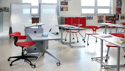 21st Century Classroom Furniture