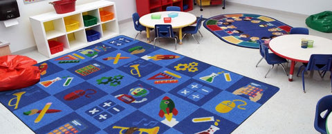 Joy Carpets | Classroom Carpets | Educational Rugs | Kay-Twelve