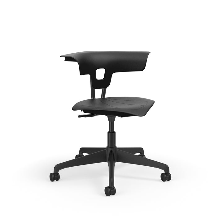 Ki Rk5100 Ruckus Adjustable Task Chair With 5 Star Base