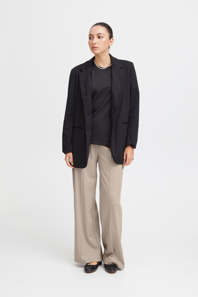 Ichi Kate Wide Leg Pant