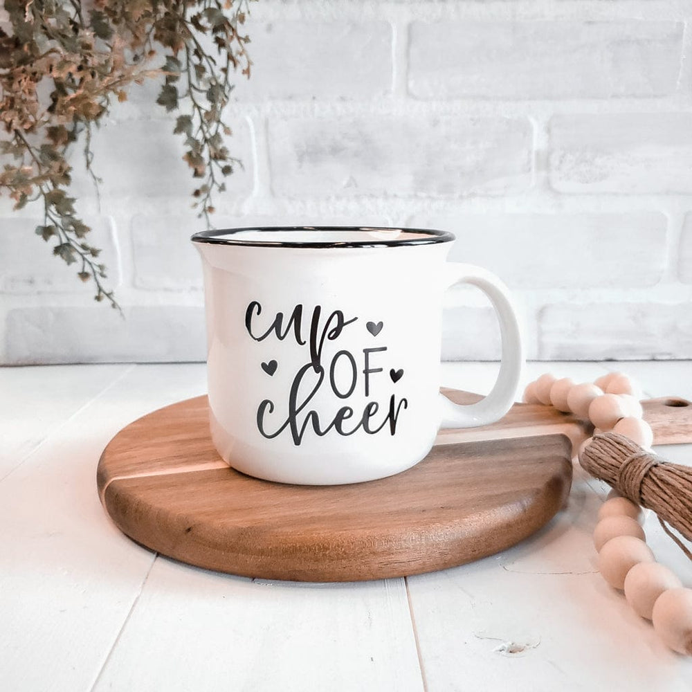 Create Share Inspire Campfire Coffee Mug – grayne + co.