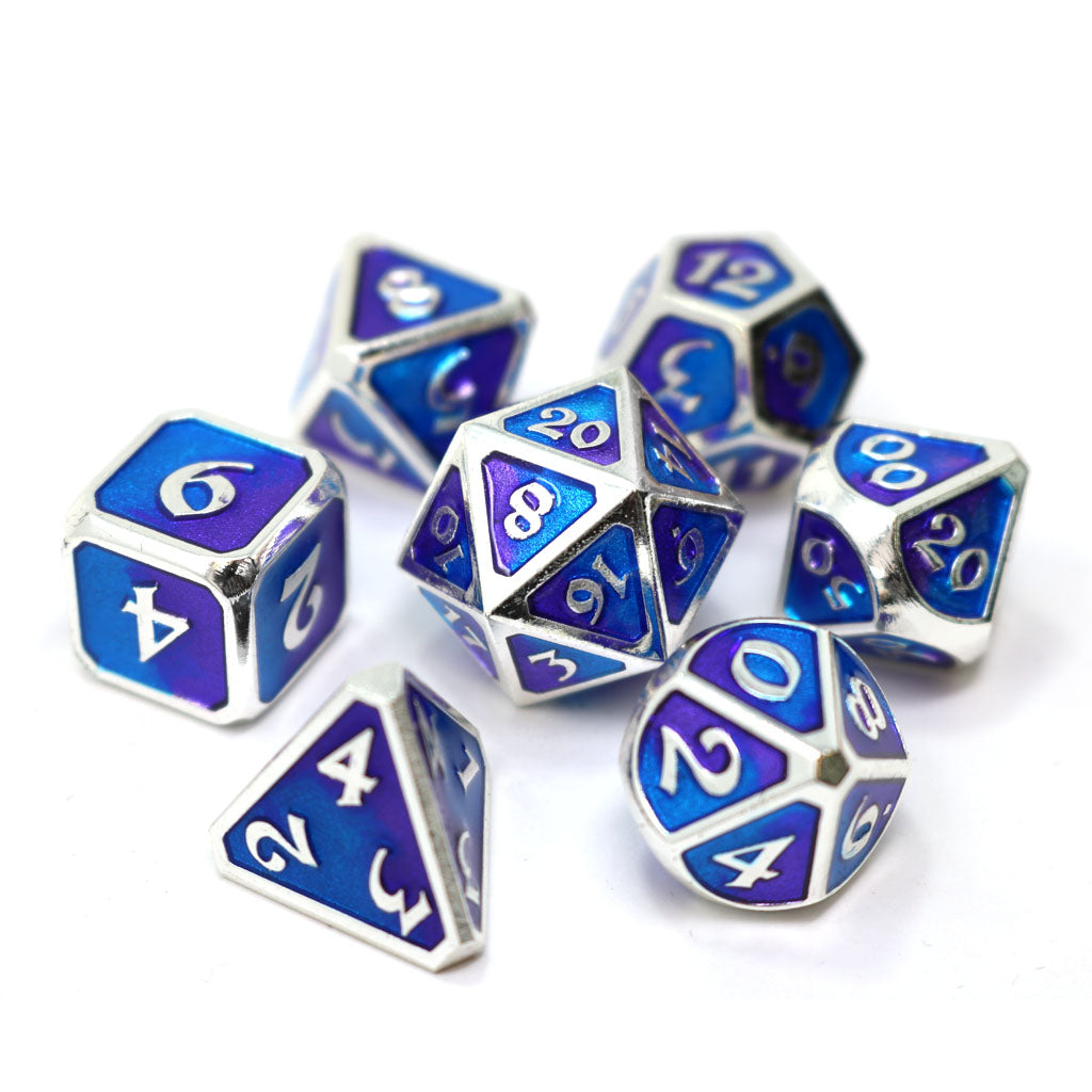 Koplow Games 3/4 Assorted Double Dice Set, 10 Pack Bundle